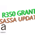 SASSA R350 Covid Grant